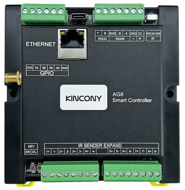 esp32-s3 ir