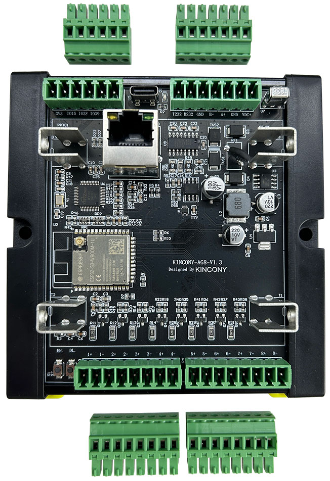 esp32-s3 ir