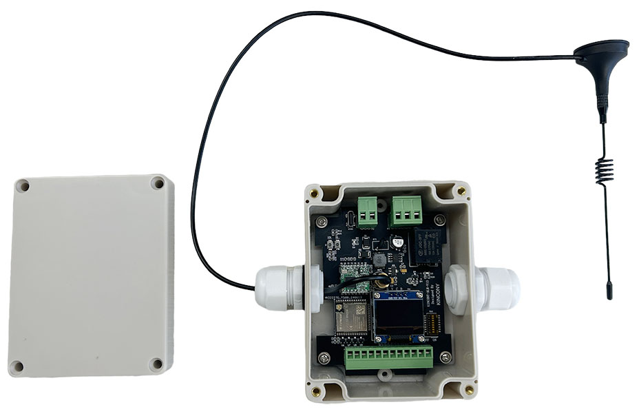 ESP32 LoRa SX1278