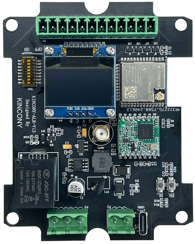 ESP32 LoRa SX1278