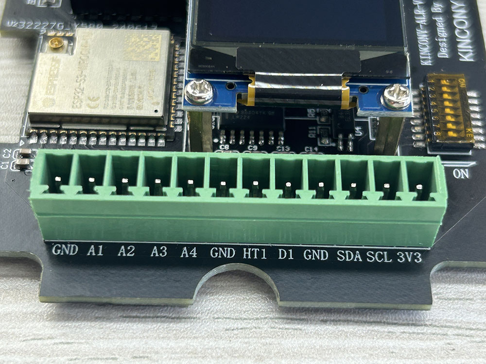 ESP32 LoRa SX1278