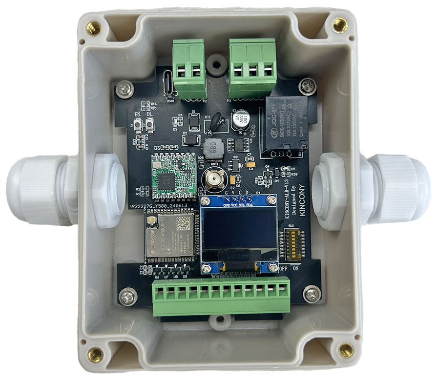 ESP32 LoRa SX1278