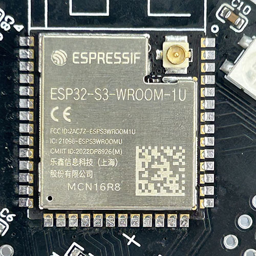 esp32-s3-wroom-1u