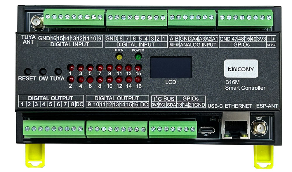 esp32 smart controller