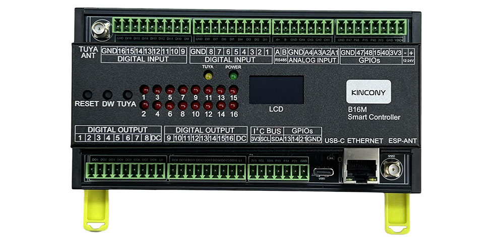 esp32 smart controller