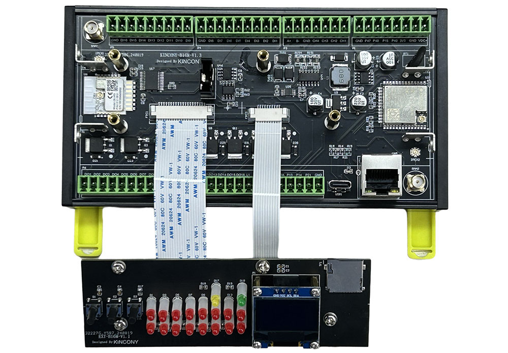 esp32 smart controller