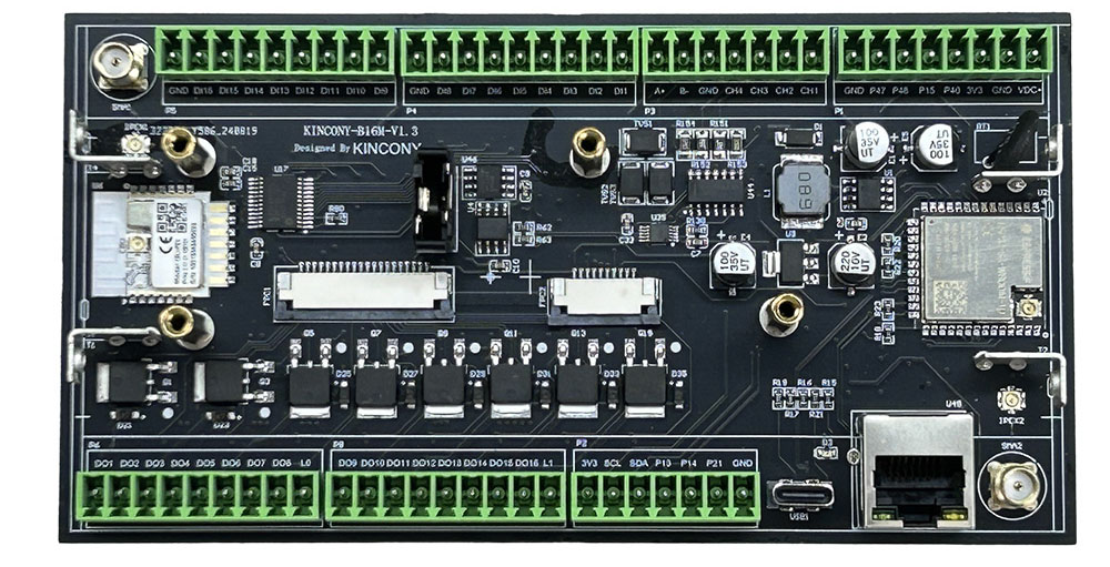 esp32 smart controller