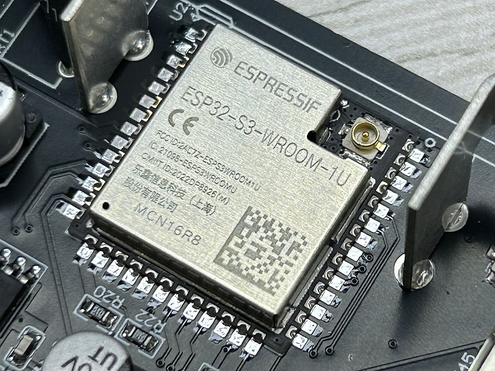 esp32 chip