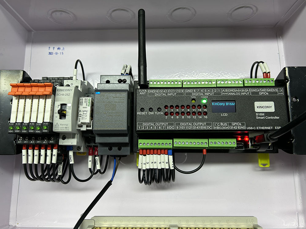 esp32 panel