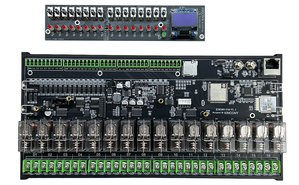 esp32 relay