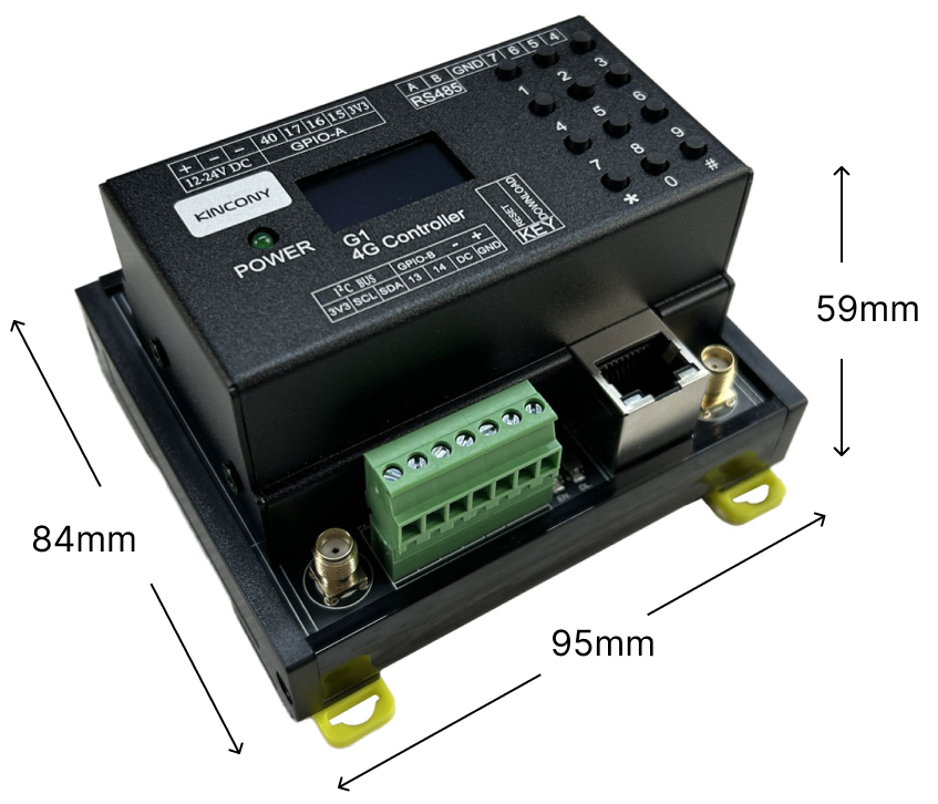 esp32 4g