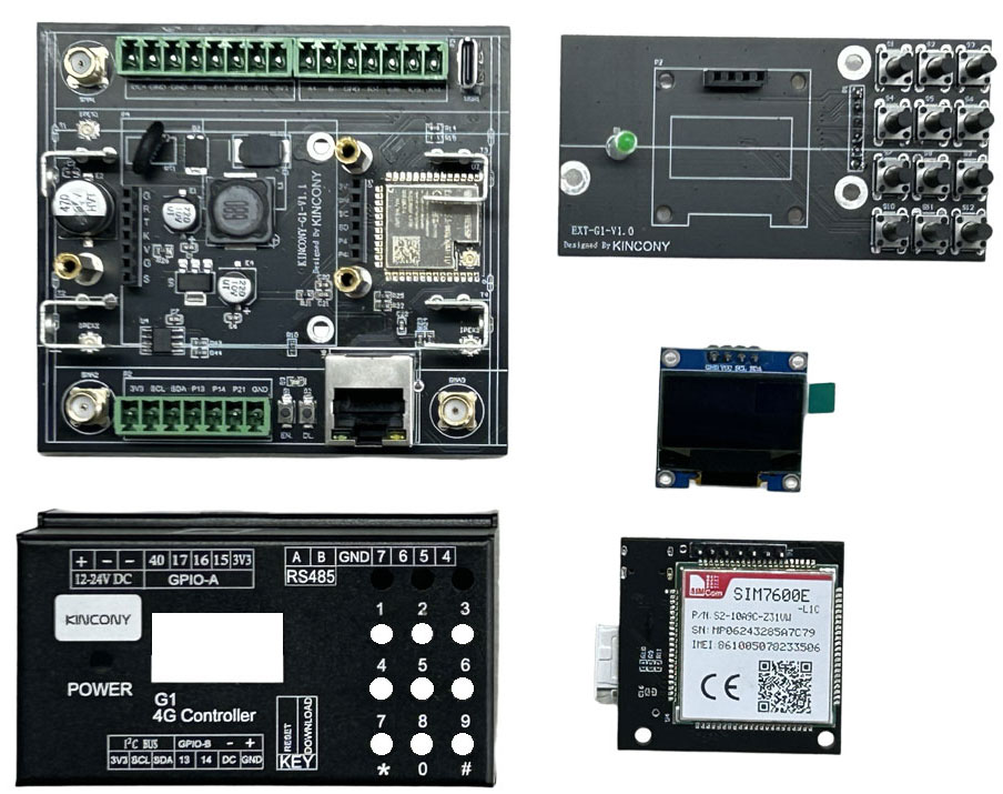 4g pcb