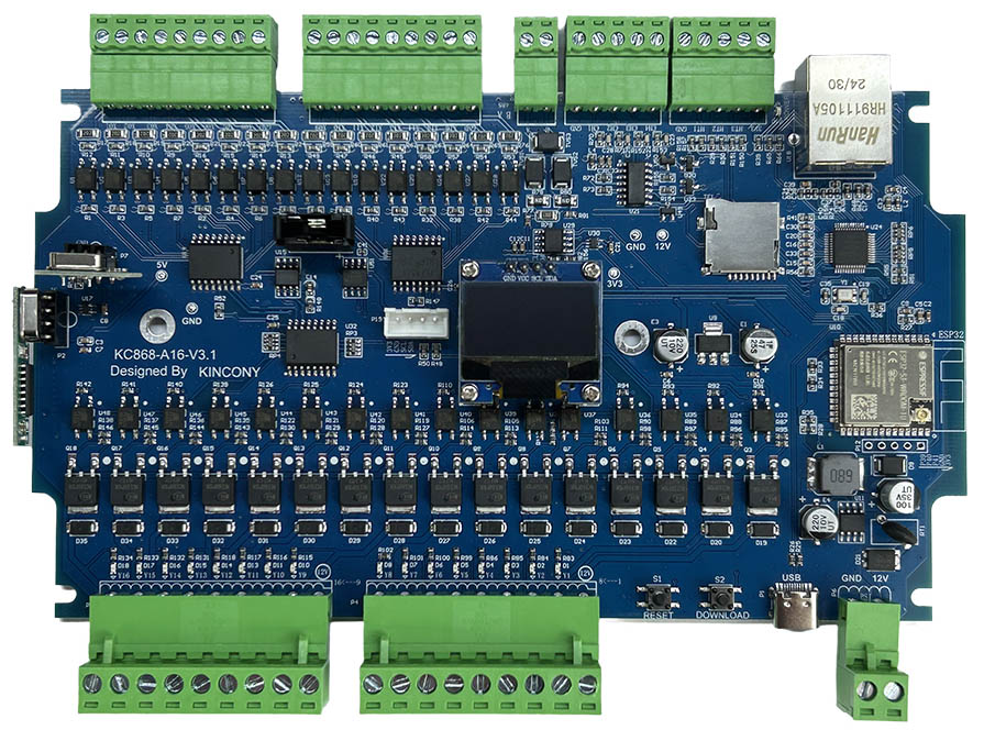 esp32 pcb