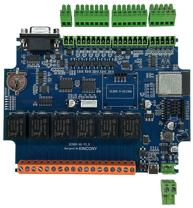 A6v3 pcb