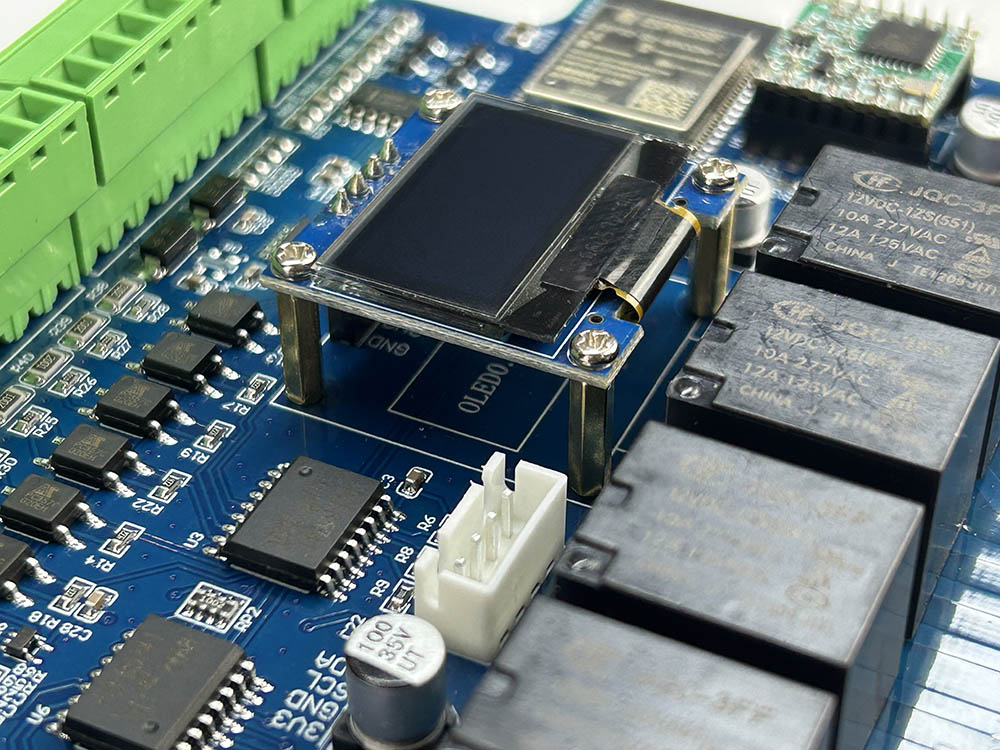 ssd1306 lcd