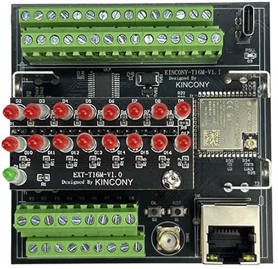 esp32 tiny relay