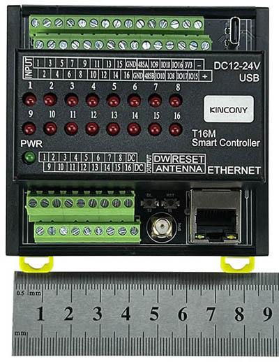 esp32 controller