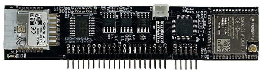 esp32 tuya module