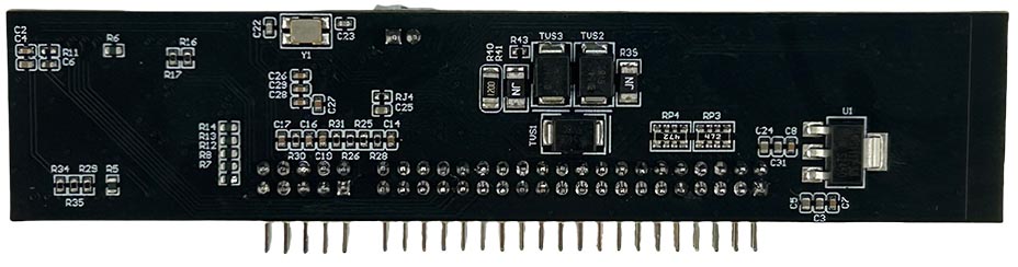 esp32 tuya pcb
