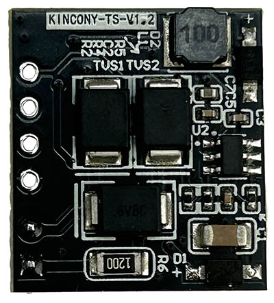 tiny temperature sensor