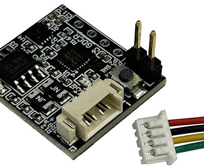 rs485 temperature sensor