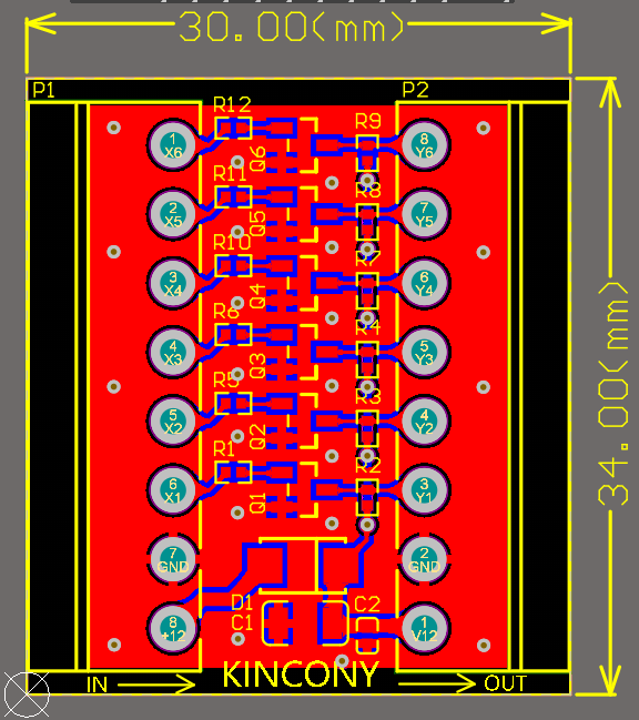 Logic Level Converter