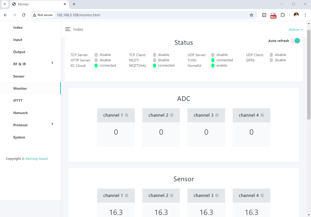 iot monitor