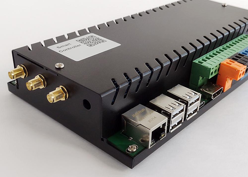 afdeling voedsel draad KC868-Server Raspberry Pi smart controller hardware design