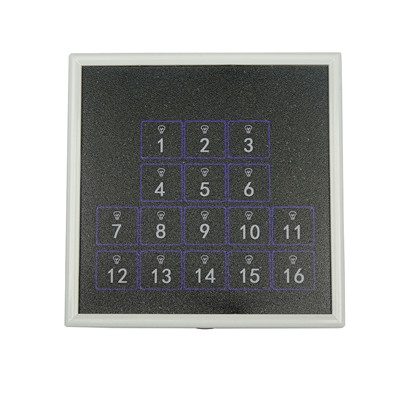 16 key wall switch